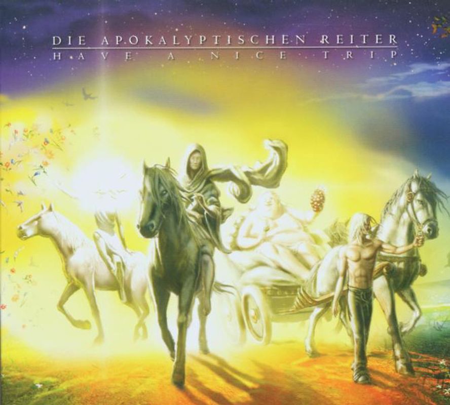 die Apokalyptischen Reiter - Have a Nice Trip