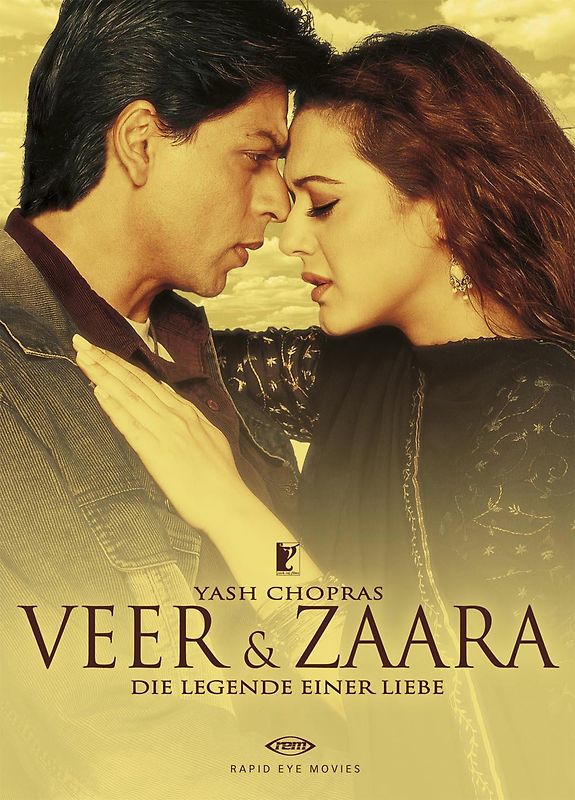 Veer & Zaara - Die Legende einer Liebe DVD