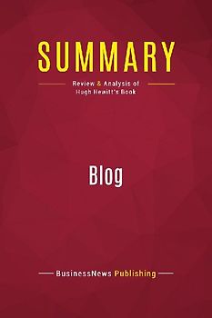 Summary: Blog