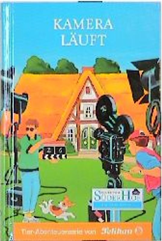 Neues vom Süderhof / Kamera läuft!