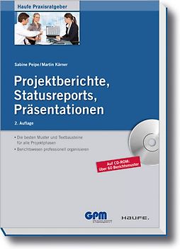 Projektberichte - Statusreports - Präsentationen