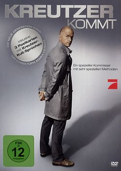 Kreutzer kommt (Christoph Maria Herbst) DVD