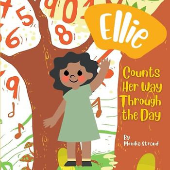 Ellie Counts Her Way Through the Day