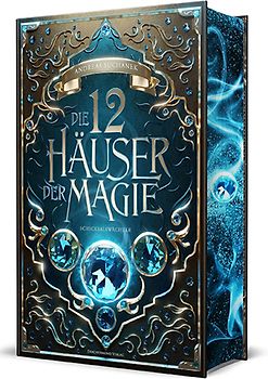 Die 12 Häuser der Magie - Schicksalswächter