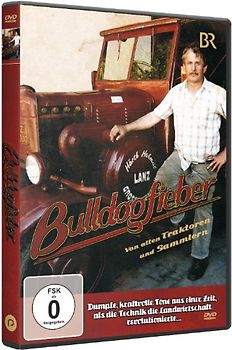 Bulldogfieber - Von Traktoren und Sammlern DVD