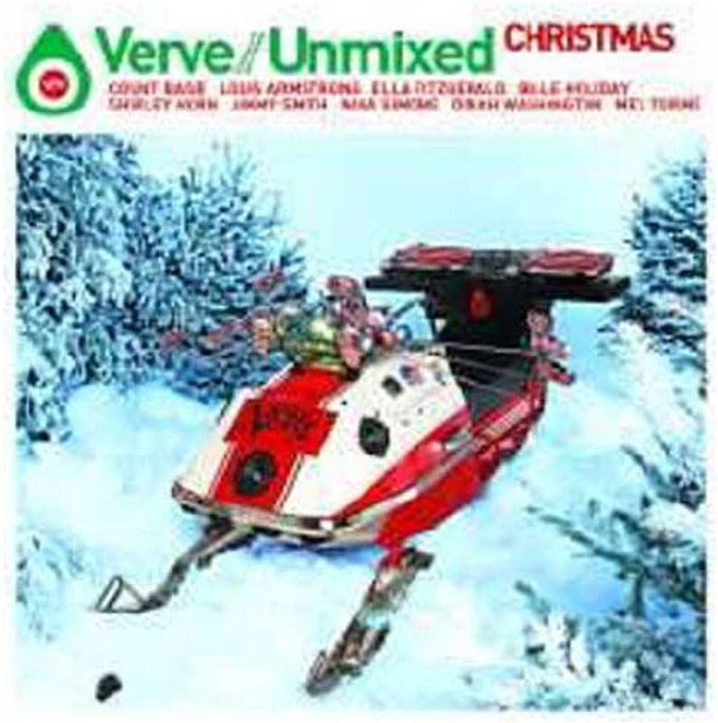 Various - Verve Unmixed Christmas