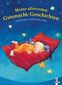 Meine allerersten Gutenacht-Geschichten