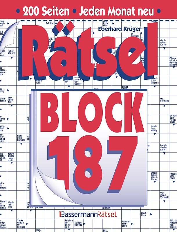 Rätselblock 187 - 5er Einheit
