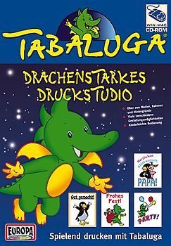 Tabaluga: Drachenstarke Druckerei MacOS