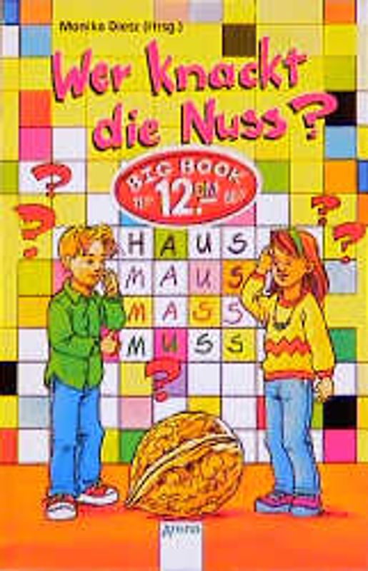 Wer knackt die Nuss?