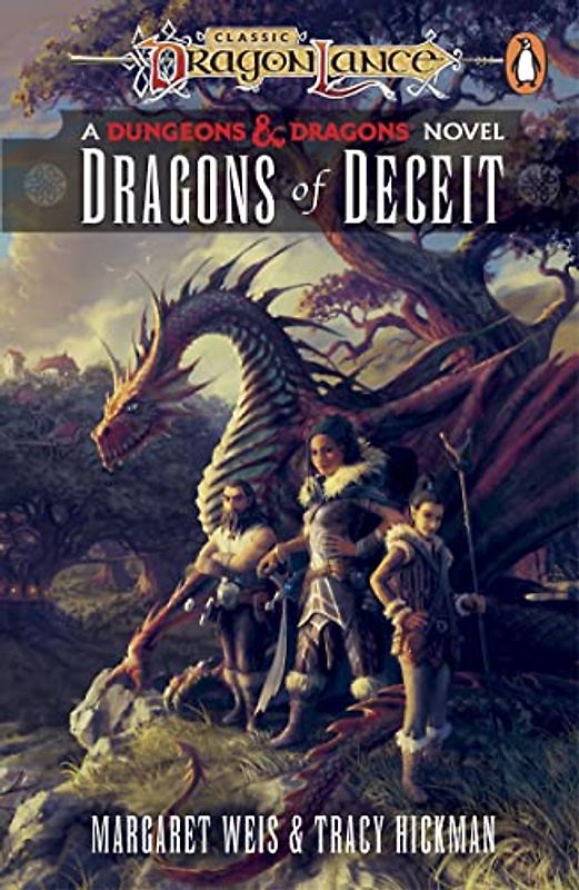Dragonlance: Dragons of Deceit