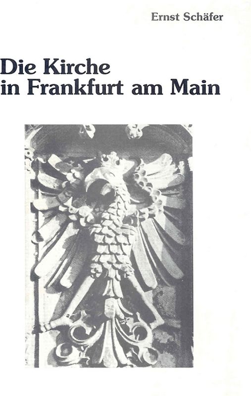 Die Kirche in Frankfurt am Main