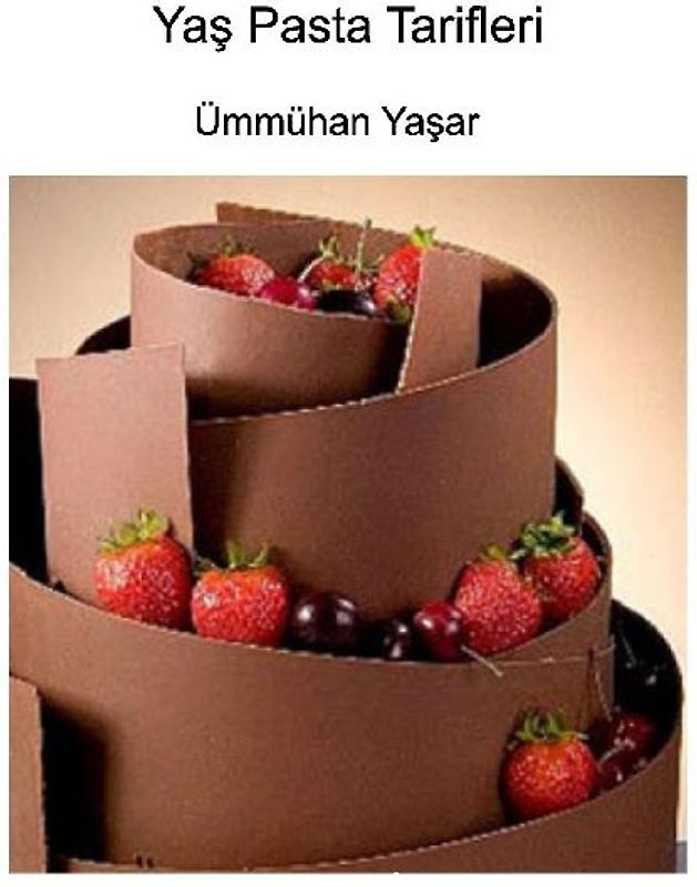 Yaş Pasta Tarifleri
