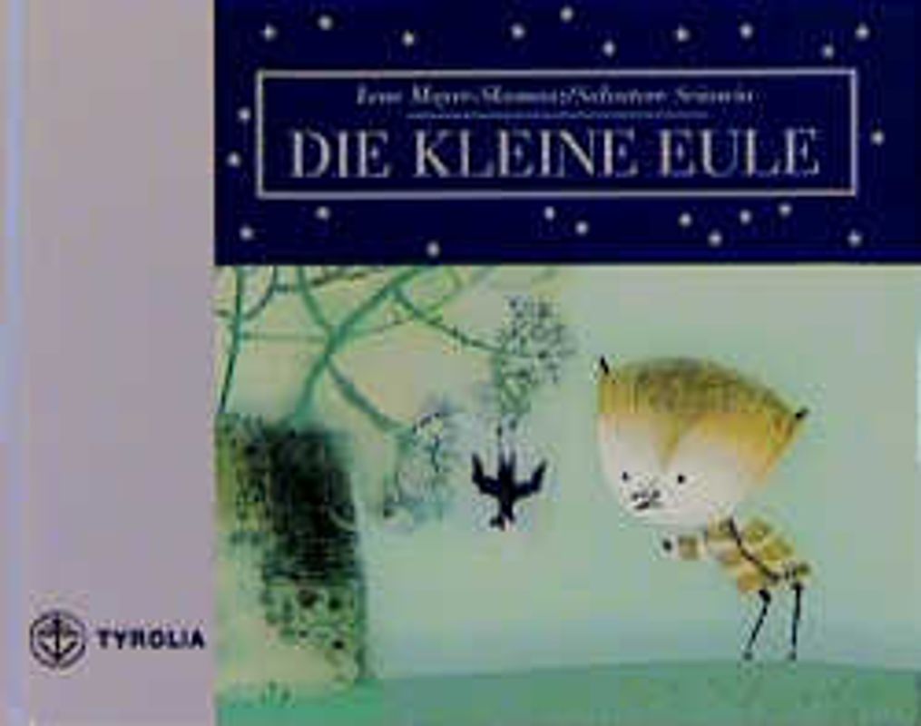 Die kleine Eule