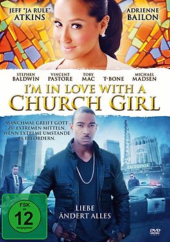 I'm in Love with a Church Girl DVD