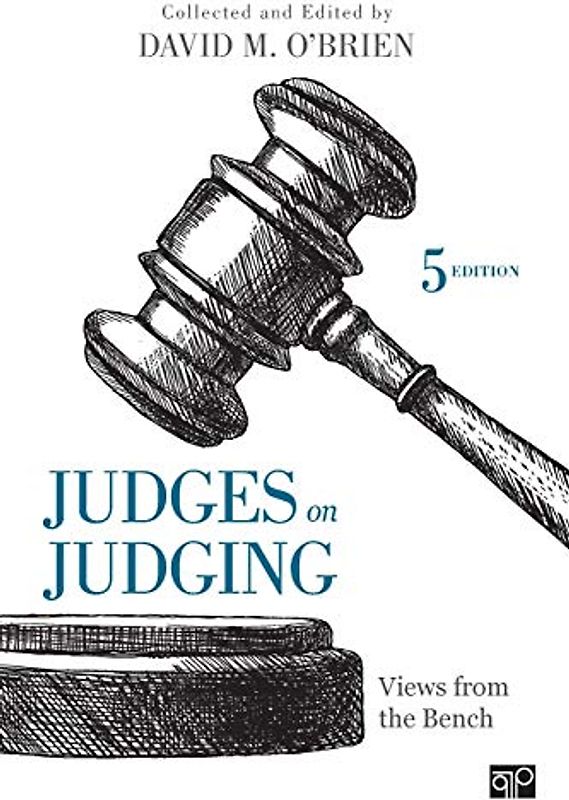 Judges on Judging