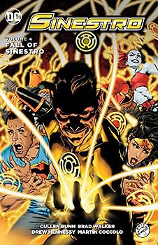 Sinestro 4: Fall of Sinestro