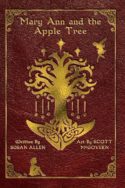 Mary Ann and the Apple Tree