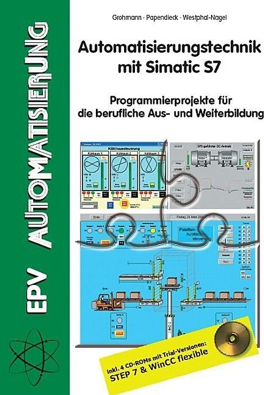 Automatisierungstechnik mit Simatic S7