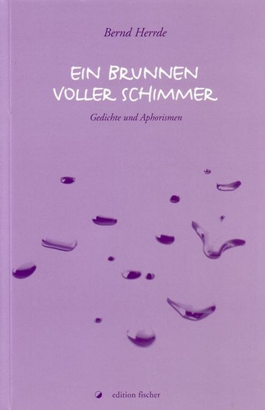 Ein Brunnen voller Schimmer