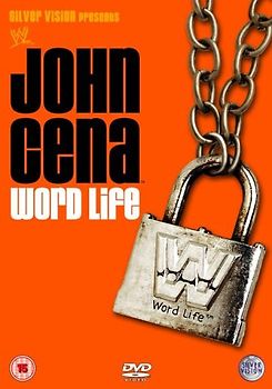 WWE: John Cena - World Life DVD
