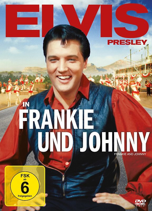 Frankie und Johnny DVD
