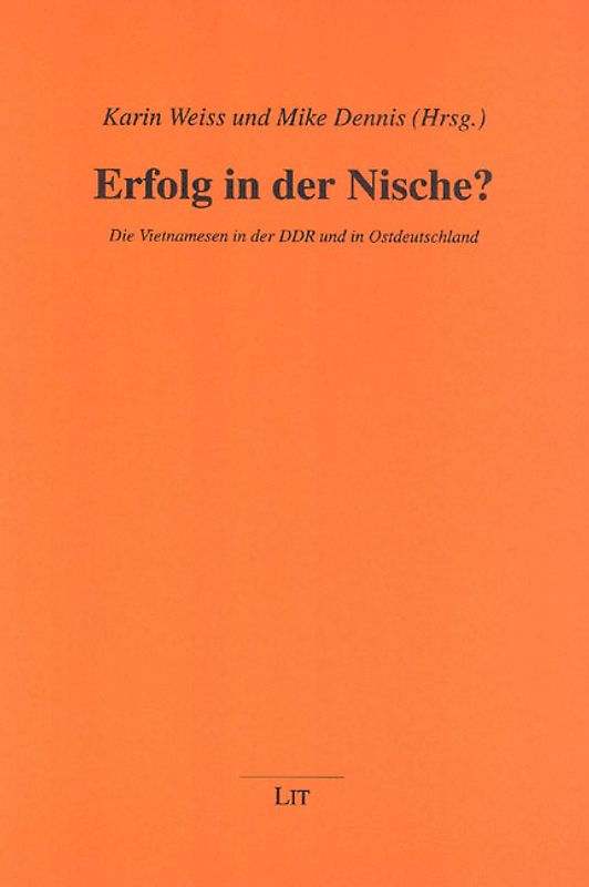 Erfolg in der Nische?