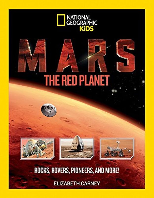 Mars: The Red Planet