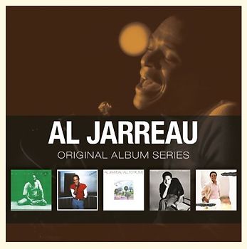 Al Jarreau - Original Album Series