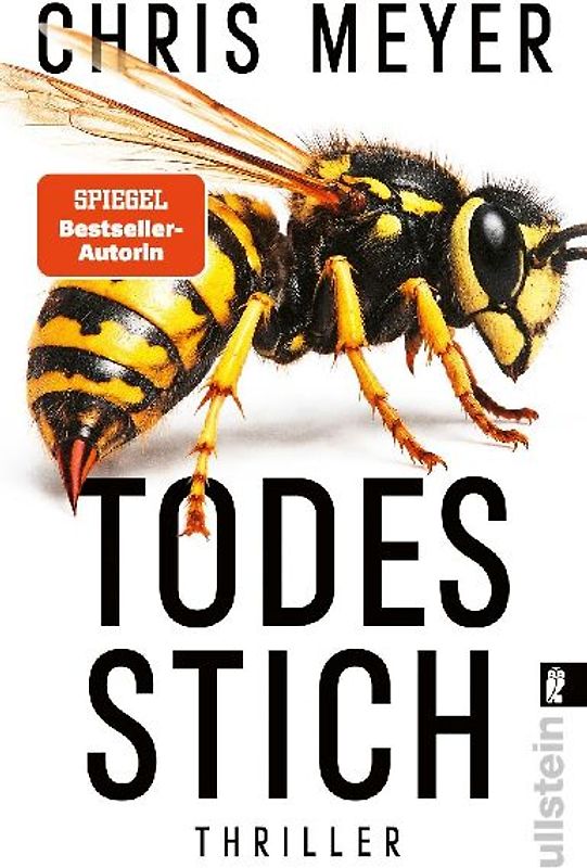 Todesstich (Tom-Bachmann-Serie 6)