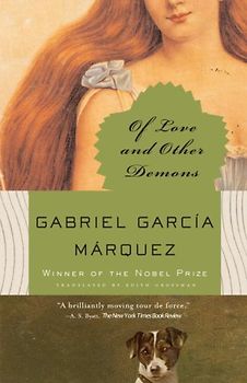 Of Love and Other Demons (Vintage International) - García Márquez, Gabriel