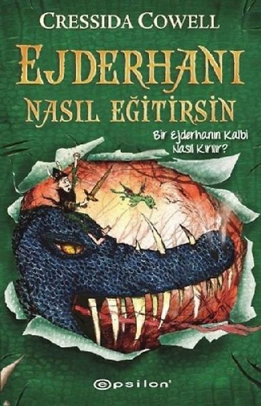 Ejderhani Nasil Egitirsin 8