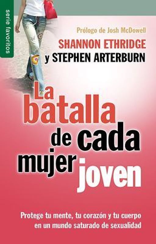 La Batalla de Cada Mujer Joven - Serie Favoritos