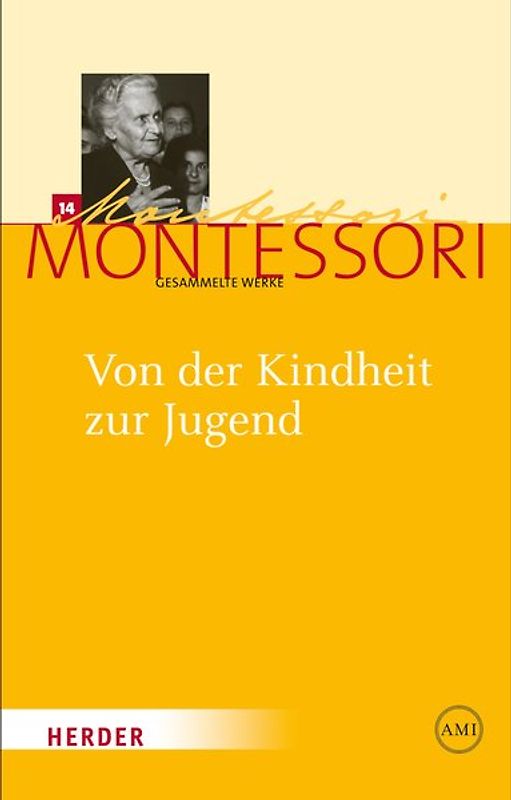 Von der Kindheit zur Jugend