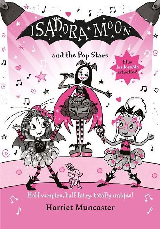 Isadora Moon and the Pop Stars