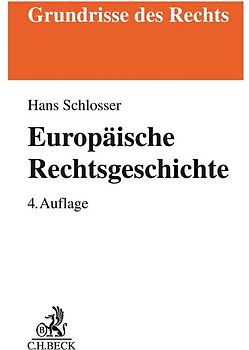 Europäische Rechtsgeschichte