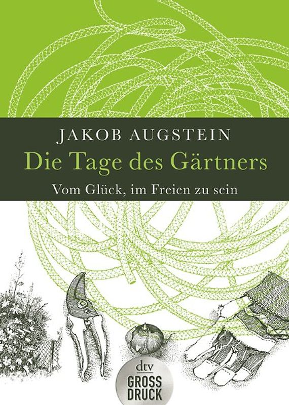 Die Tage des Gärtners