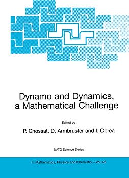 Dynamo and Dynamics, a Mathematical Challenge