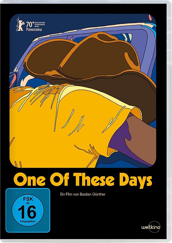 One of these Days DVD