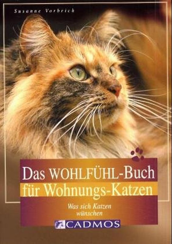 Das Wohlfühl-Buch für Wohnungskatzen