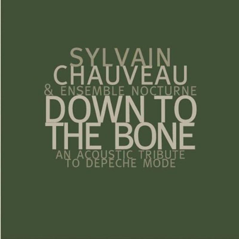 Sylvain Chauveau & Ensemble Nocturne - Down to the Bone. An Acoustic Tribute to Depeche Mode.