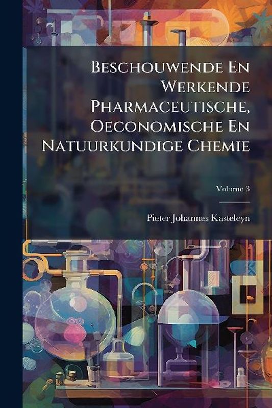 Beschouwende En Werkende Pharmaceutische, Oeconomische En Natuurkundige Chemie