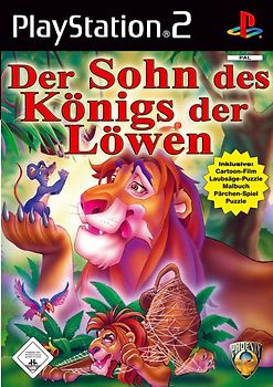 Sohn des Königs der Löwen, Der PlayStation 2
