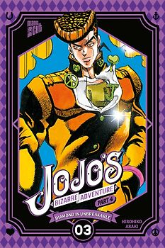 JoJo's Bizarre Adventure - Part 4 Diamond is Unbreakable 03