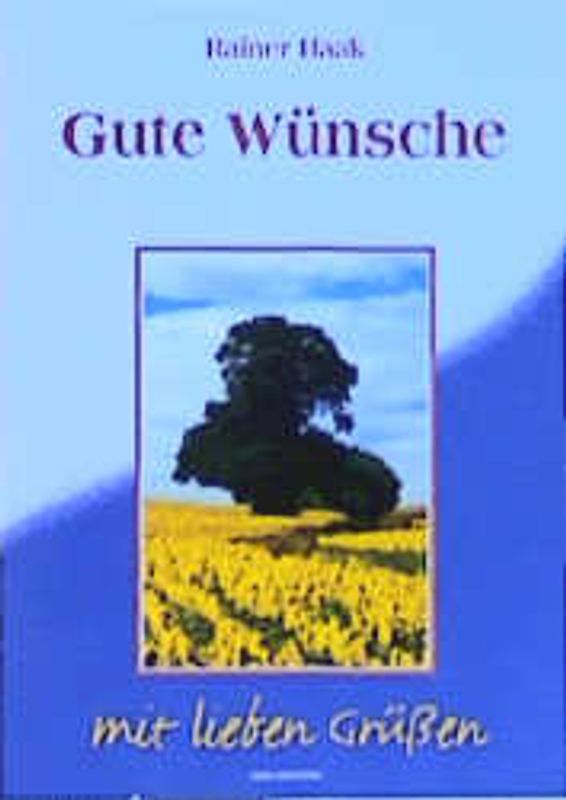 Gute Wünsche