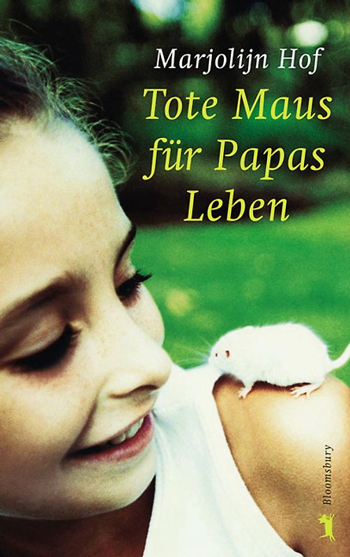 Tote Maus für Papas Leben