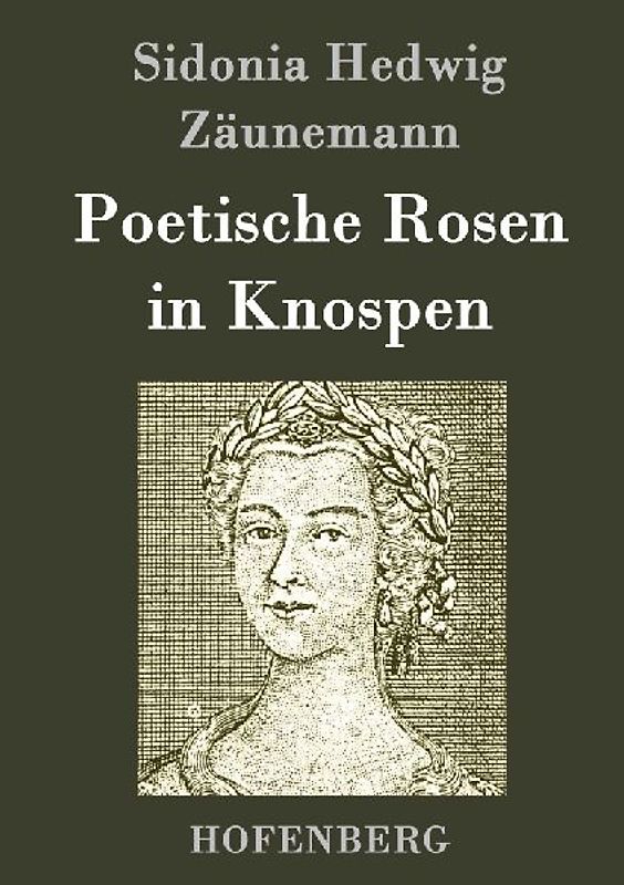 Poetische Rosen in Knospen