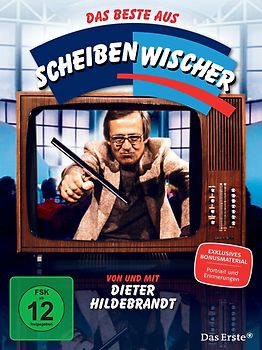Das Beste aus Scheibenwischer - Von und mit Dieter Hildebrand DVD