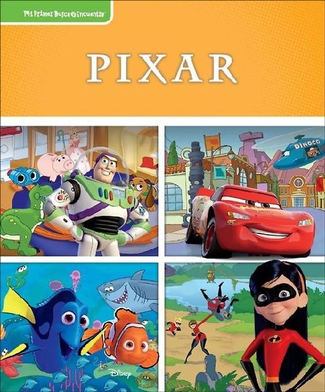 Disney Pixar