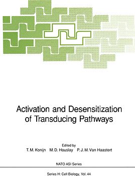 Activation and Desensitization of Transducing Pathways